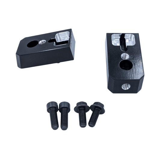 FRONT SEAT JACKERS® (2007-2021 TUNDRA & 2008-2022 SEQUOIA)