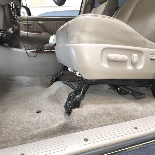 TOYOTA FRONT SEAT JACKERS® (TUNDRA, SEQUOIA, SIENNA AND T100) - Desert Does It