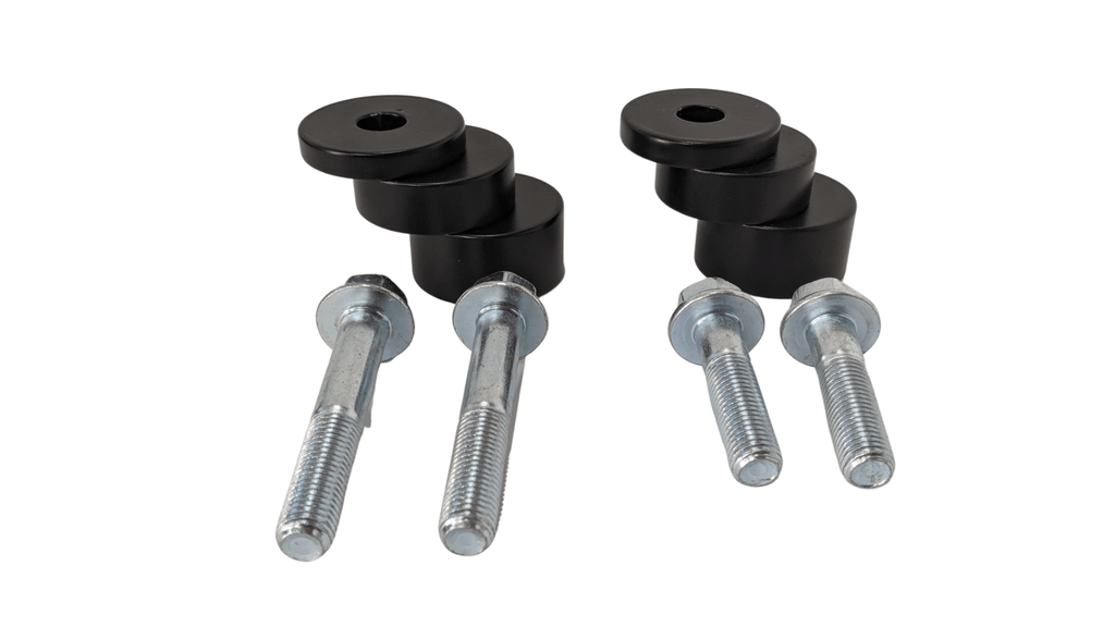 TOYOTA REAR SEAT JACKERS® (TACOMA) - Desert Does It
