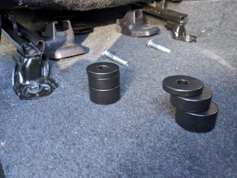 Load image into Gallery viewer, TOYOTA REAR SEAT JACKERS® (TUNDRA AND SEQUOIA) - Desert Does It
