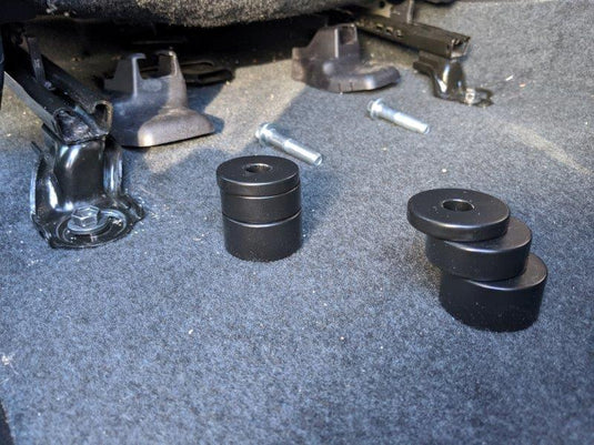 TOYOTA REAR SEAT JACKERS® (TUNDRA AND SEQUOIA) - Desert Does It