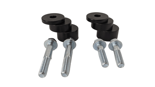 TOYOTA REAR SEAT JACKERS® (TUNDRA AND SEQUOIA) - Desert Does It