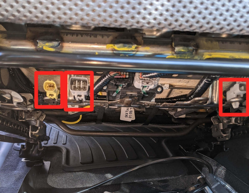 Load image into Gallery viewer, TOYOTA UNDER SEAT COMPRESSOR MOUNT (TACOMA, 4RUNNER, FJ CRUISER, AND GX460) - Desert Does It
