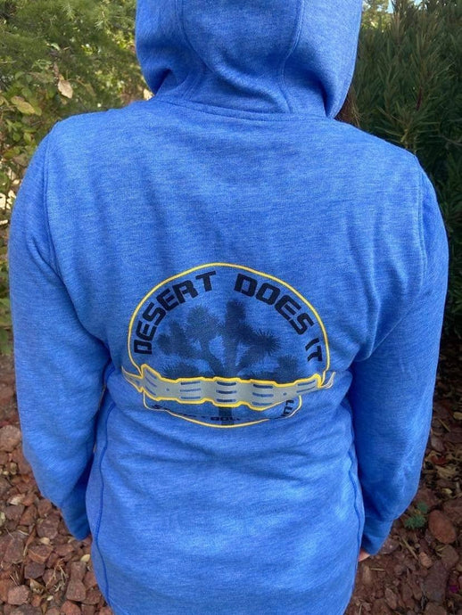 Women's Hoodie - Desert Does It